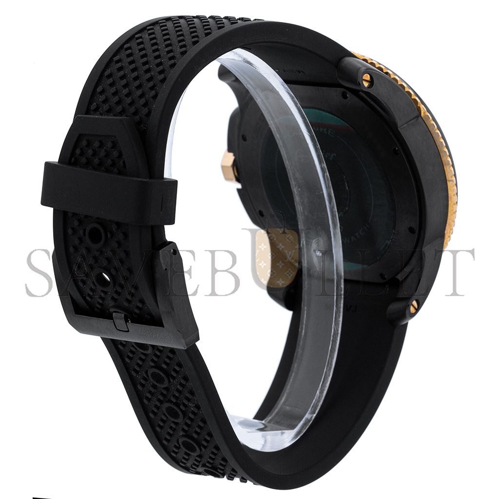 Ca*t*er calibre de Ca*t*er diver watch w2ca0004